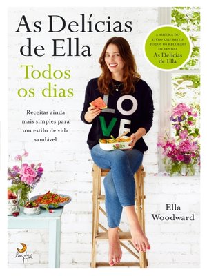 cover image of As Delícias de Ella Todos os Dias